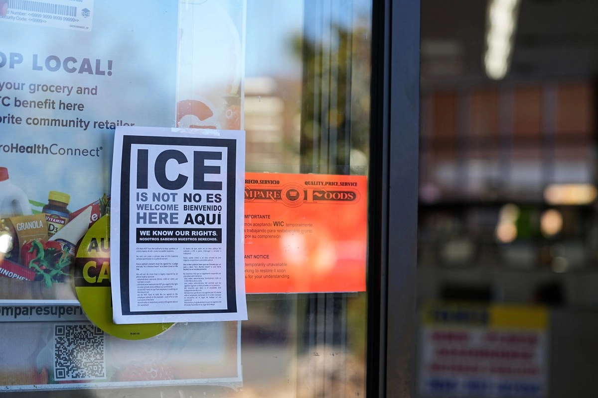 Businesses in Charlotte trying to survive amid the ICE threat