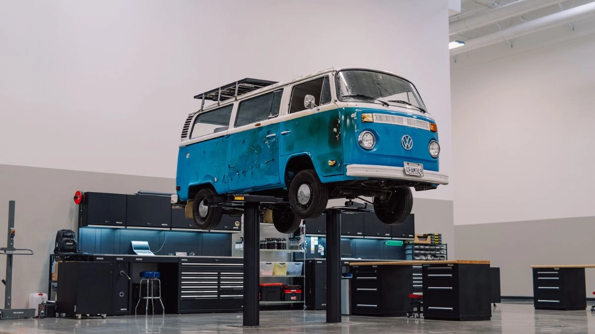 The miracle of Volkswagen after the Los Angeles fires