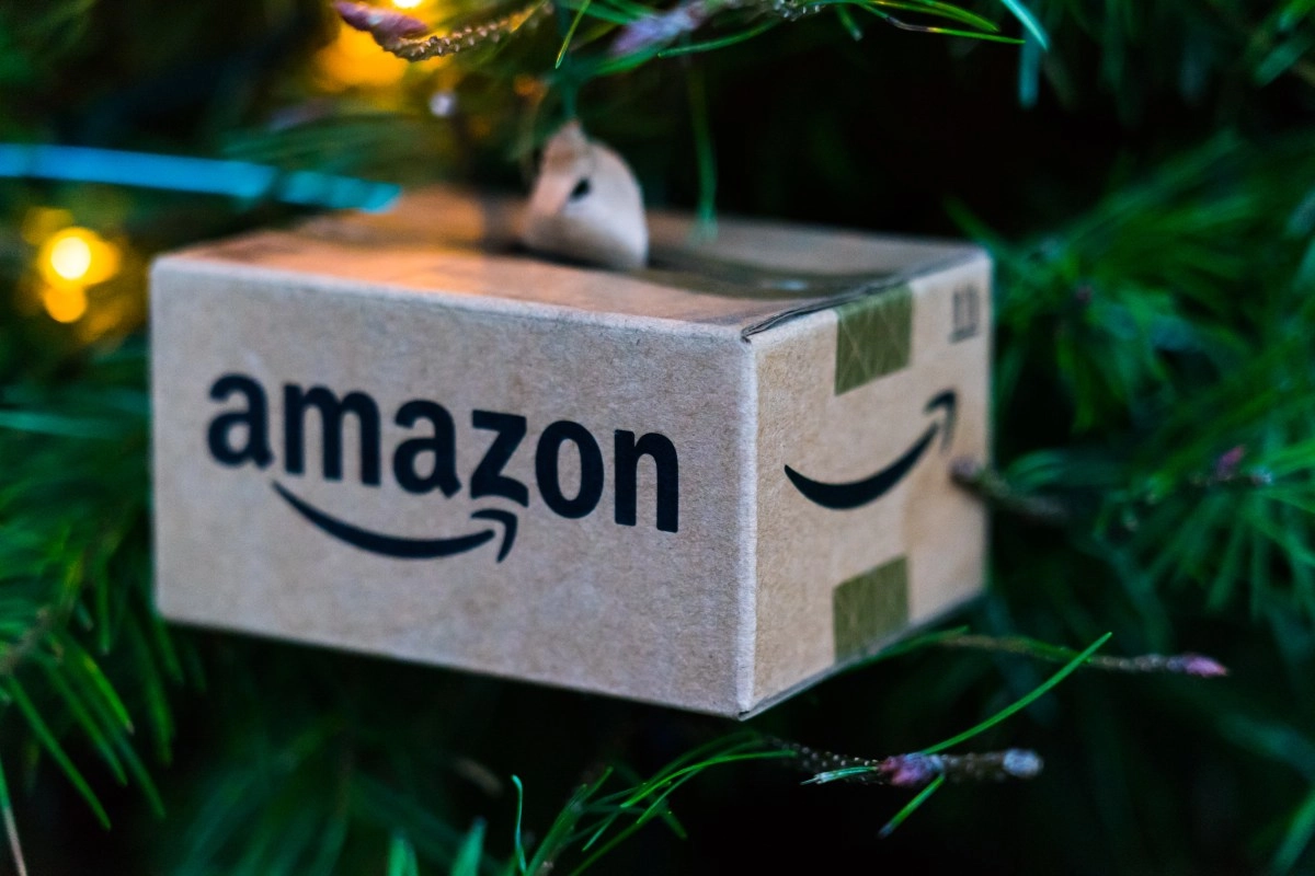 Amazon Black Friday deal Christmas tree down from 392 to 149