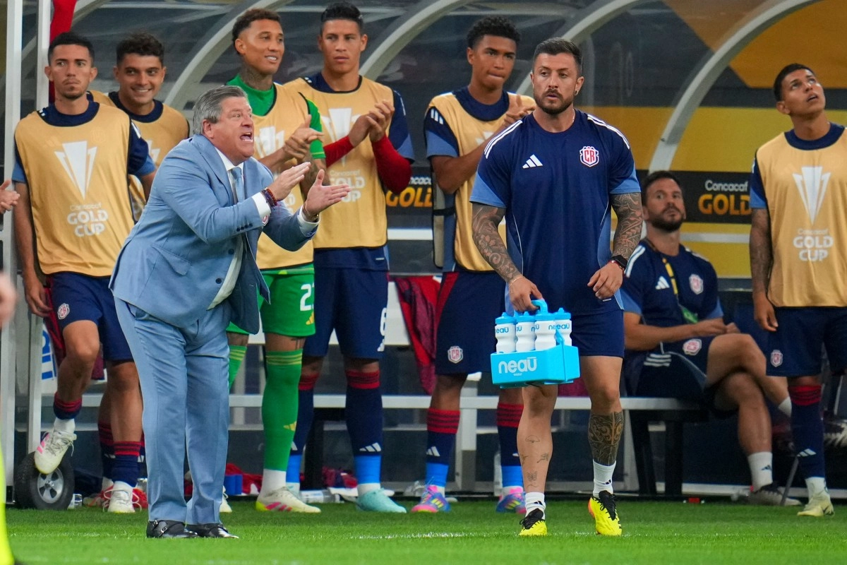 Miguel Herrera and the statement that supposedly turned Costa Rica against him