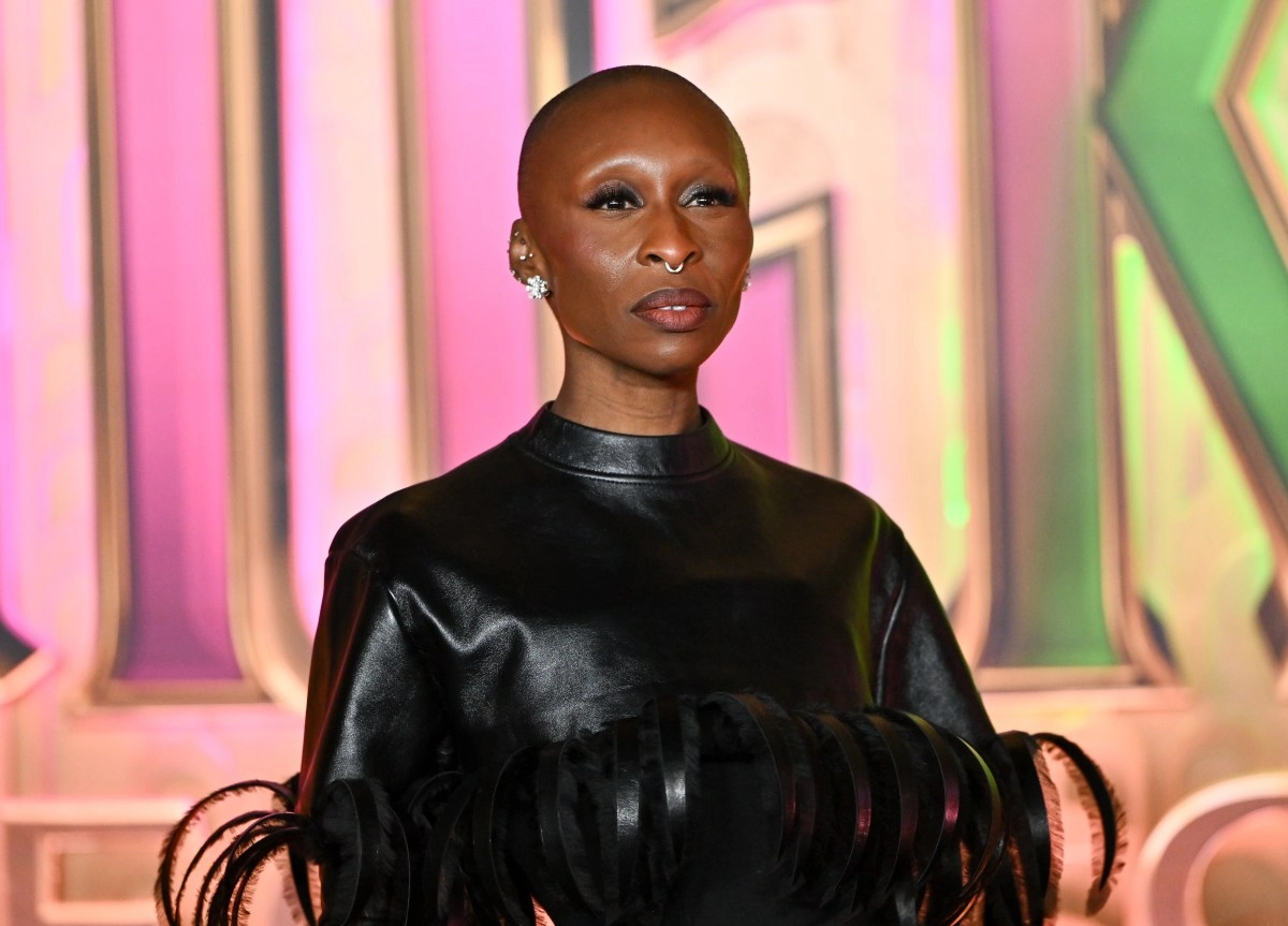 Cynthia Erivo talks about the time she protected Ariana Grande
