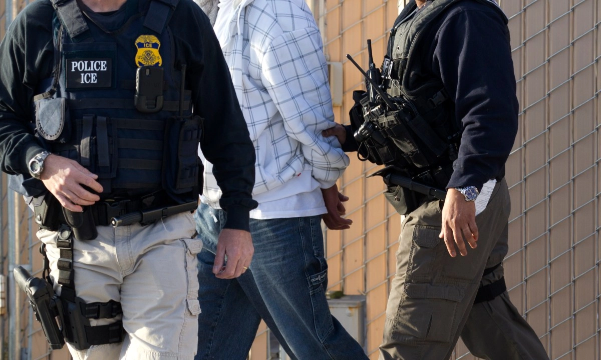 Alert about ICE arrests in residency interviews