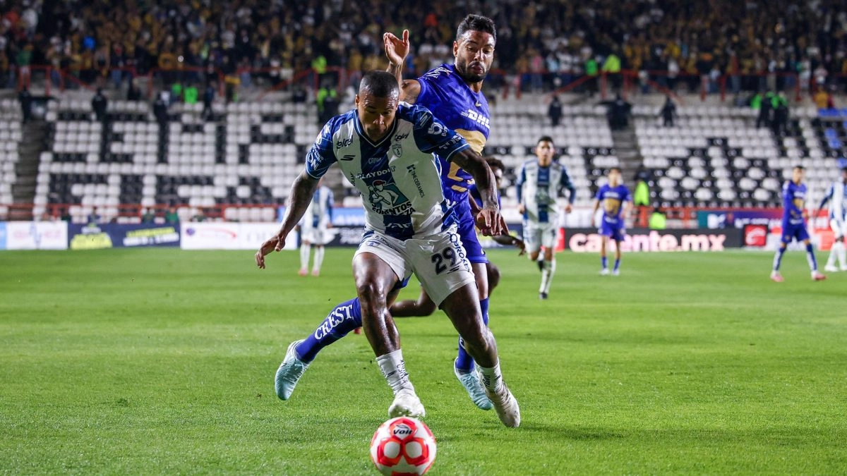 Pachuca ended the illusions of Pumas 31 and is still alive in the Play in