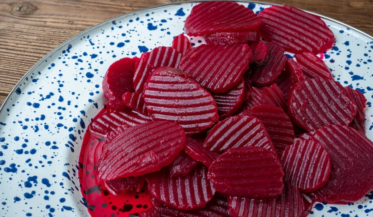 The two faces of the beet one beneficial other contraindicated