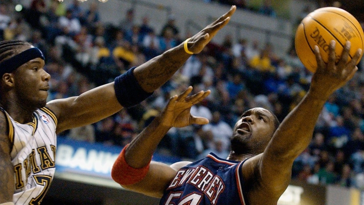 Former Clippers Player Rodney Rogers Dies