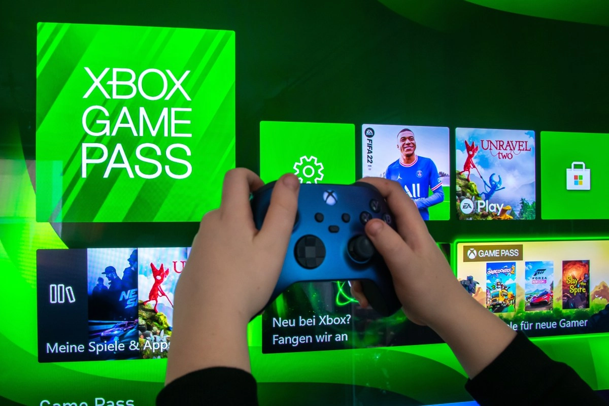 Xbox suffers a massive glitch that leaves thousands of users without access to their game library