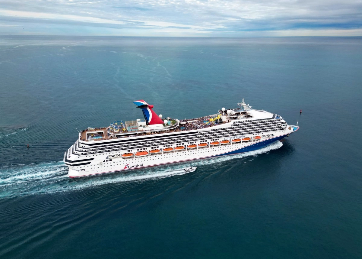 They reveal that teenager found dead on Carnival cruise died from asphyxiation