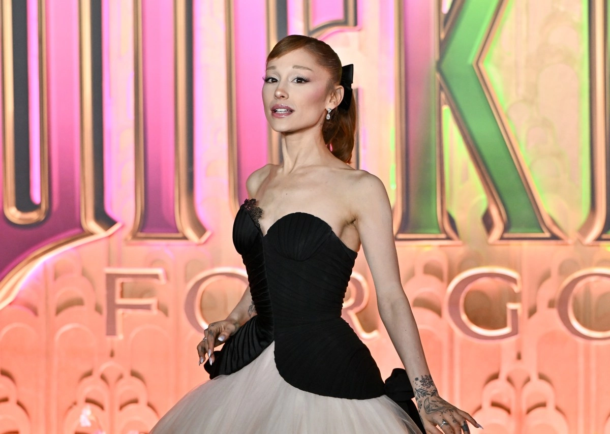 Ariana Grandes abuser is deported and permanently banned from Singapore