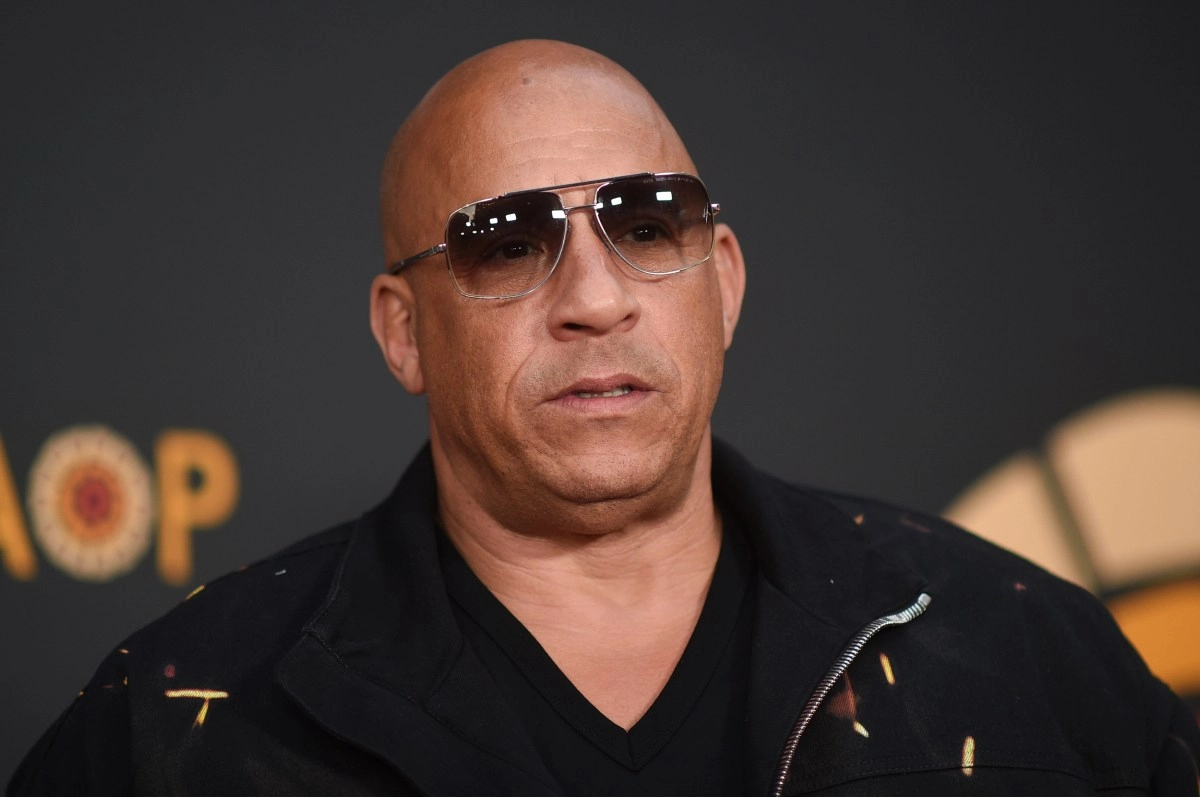Lawsuit against Vin Diesel for sexual assault was dismissed