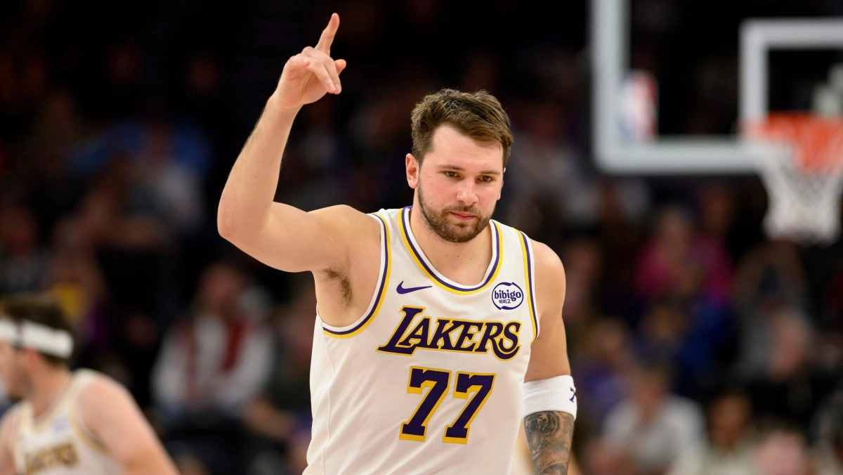Lakers suffer against Utah Jazz but get fourth win in a row