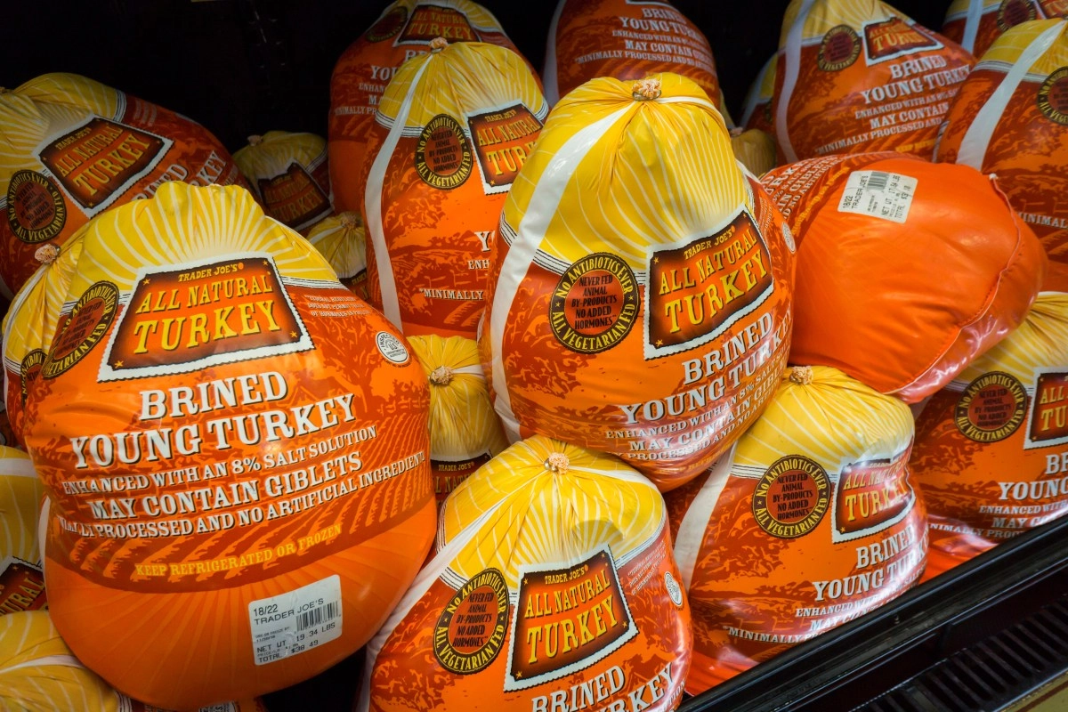 Free Turkey for Thanksgiving 3 Places in Los Angeles Where You Can Still Get It