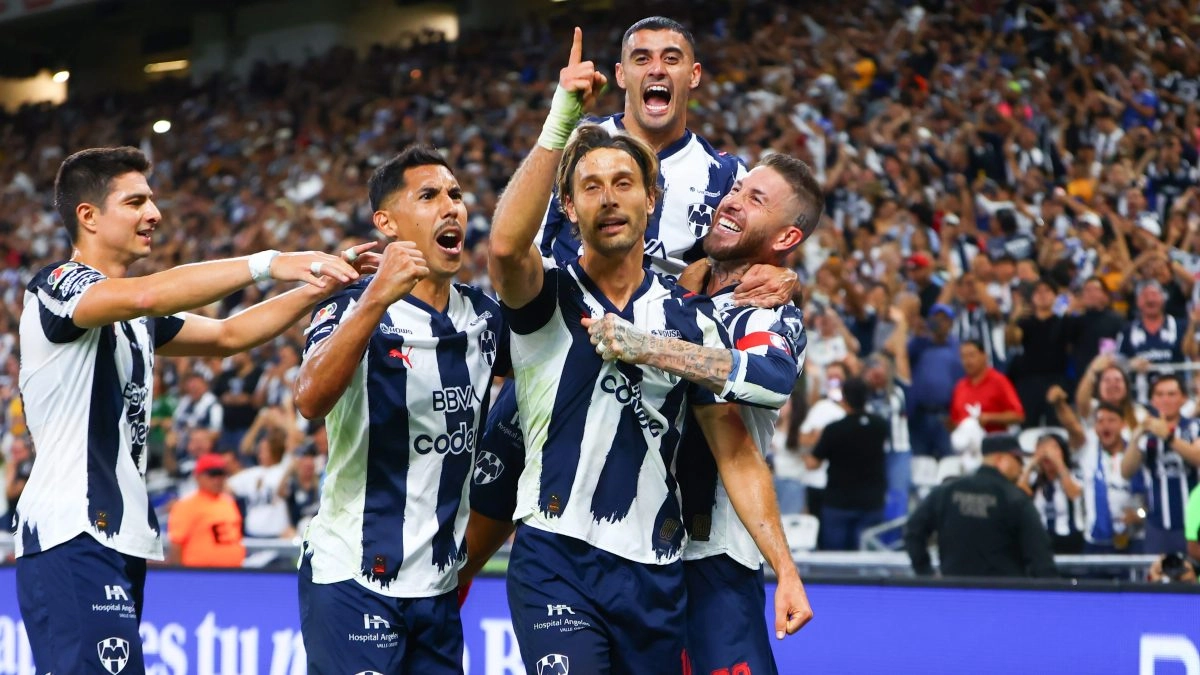 Sergio Canales, of Rayados de Monterrey, talks about his relationship with Racing Santander: will he return?