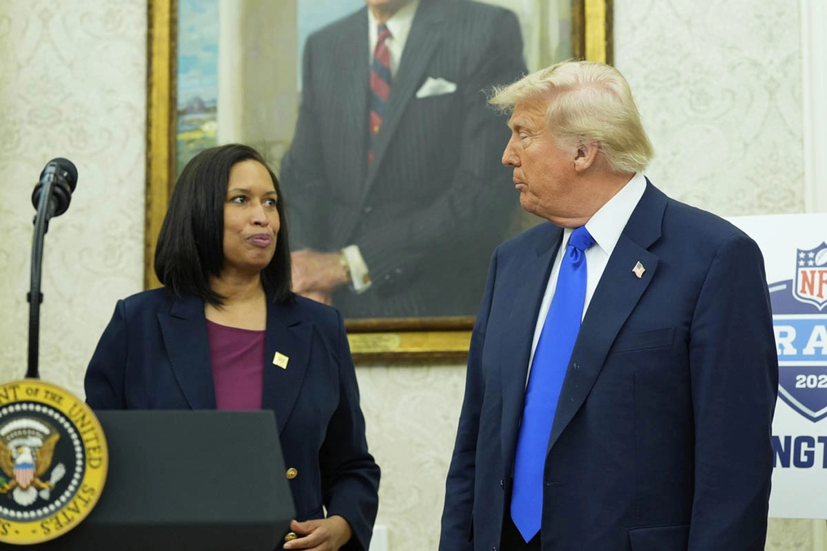 Mayor of Washington chooses to move away from Donald Trump and discards the idea of seeking reelection