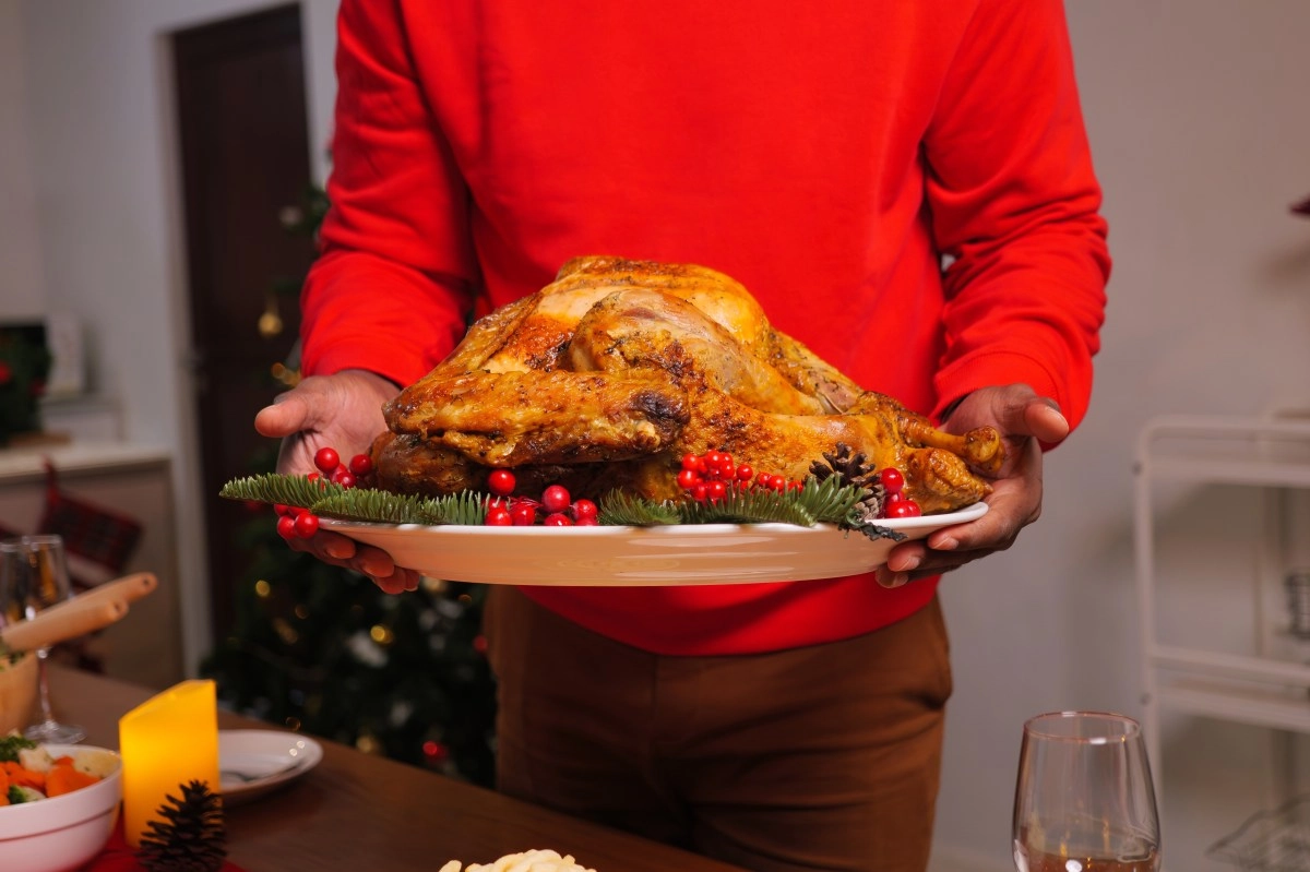 5 tricks to cook the Thanksgiving turkey and make it perfect according to chefs