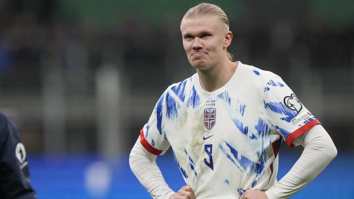 Mexico could open the World Cup against Erling Haaland or Mohamed Salah