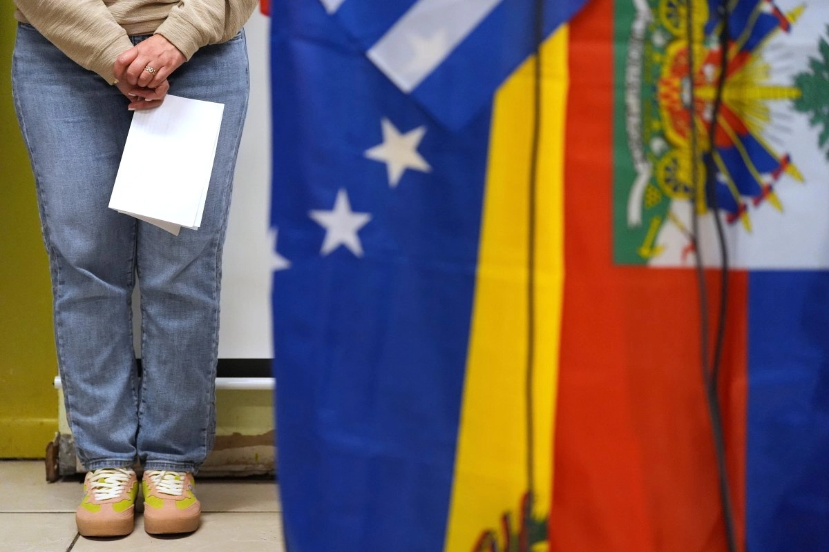 End TPS will leave 350000 Haitian immigrants vulnerable to deportation starting in February