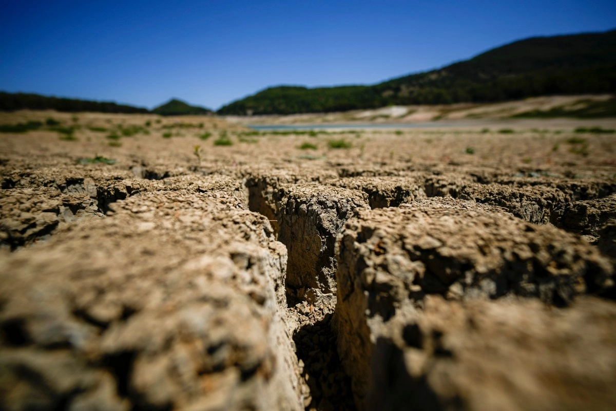 Trump government presses Mexico to comply pending water deliveries