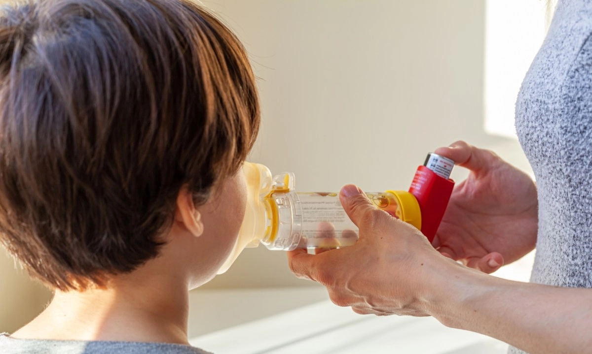 Monthly asthma injections an alternative treatment to daily steroids