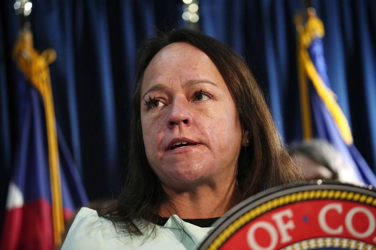 Faith Winter state senator from Colorado loses life in car accident