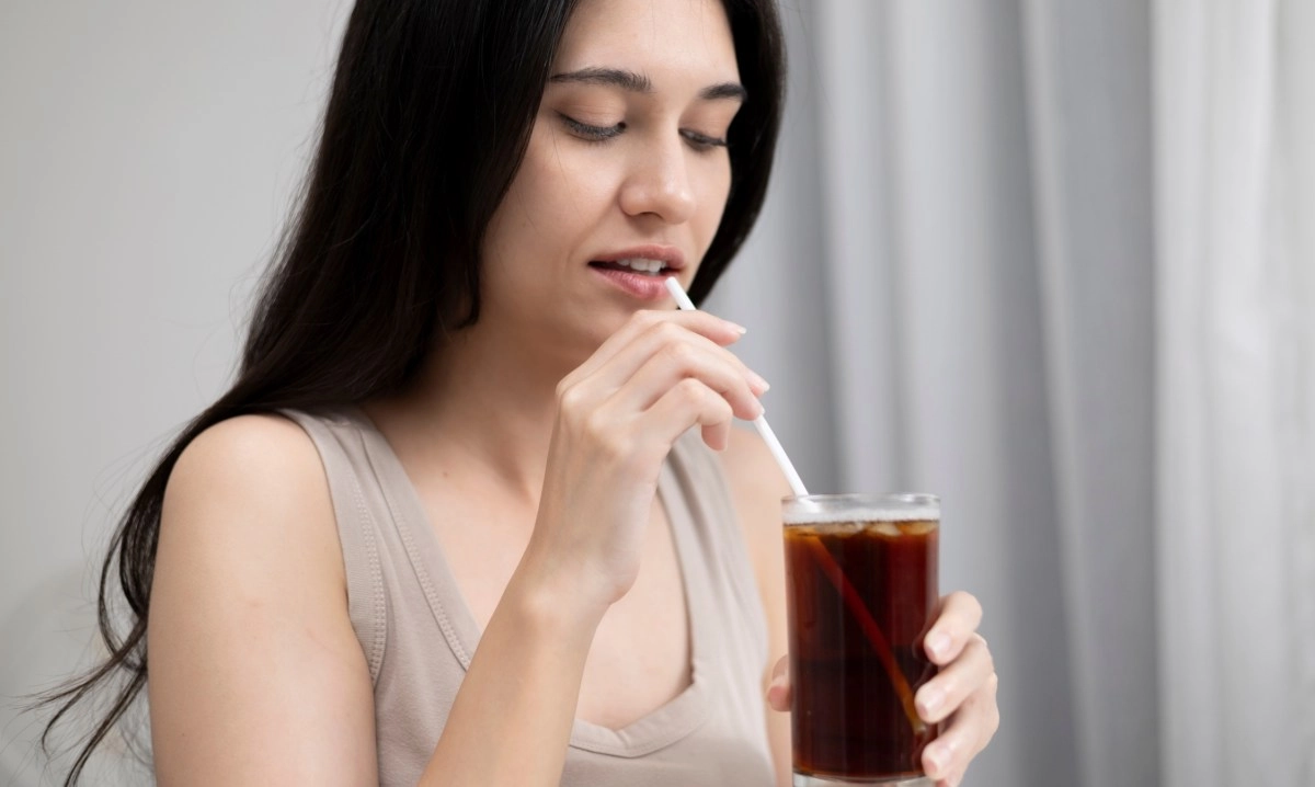 Common element in sweeteners of light products aggravates the risk of fatty liver