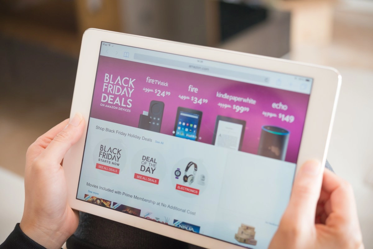 Black Friday offers continue 15 discounted products