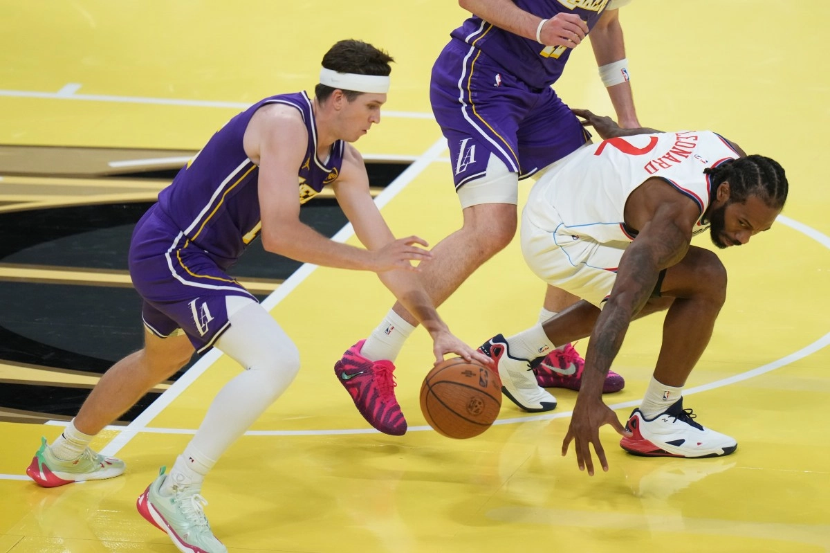 Why wont the Lakers use the special court for the NBA Cup