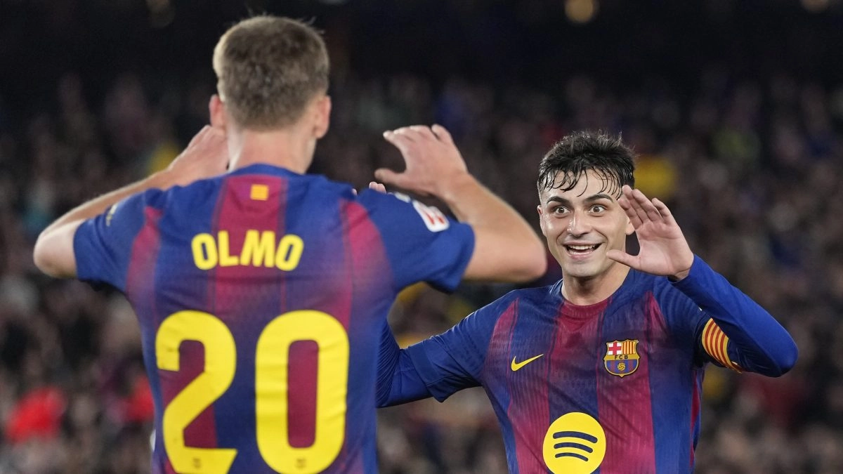 Barcelona come back against Alavs and put pressure on Real Madrid in LaLiga