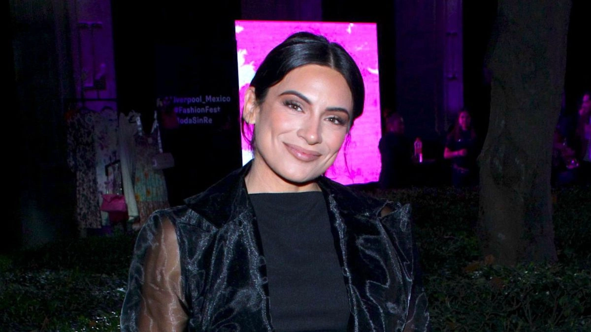 Ana Brenda shows how much her daughter Aria has grown with a tender photo on networks