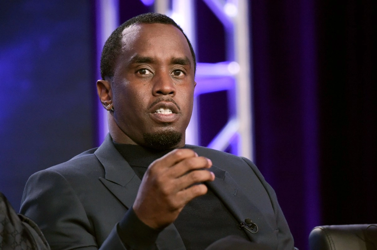 Sean Diddy Combs organizes a Thanksgiving dinner for thousand prison inmates