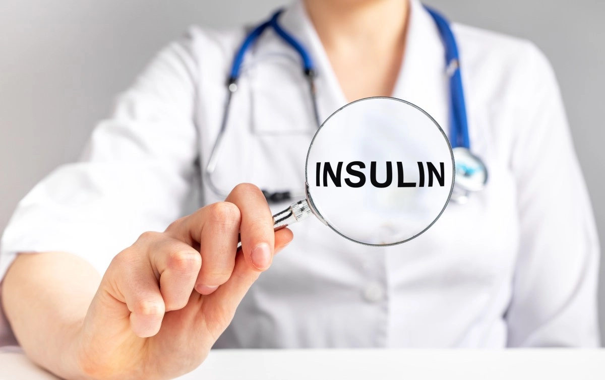 Goodbye to punctures New polymer administers insulin without the need for injections and needles
