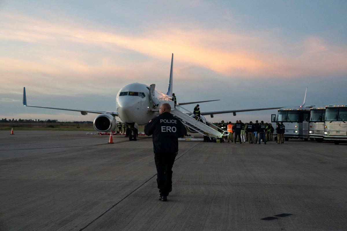 Trump officials will be interrogated after controversy with flights to Venezuela with deported immigrants