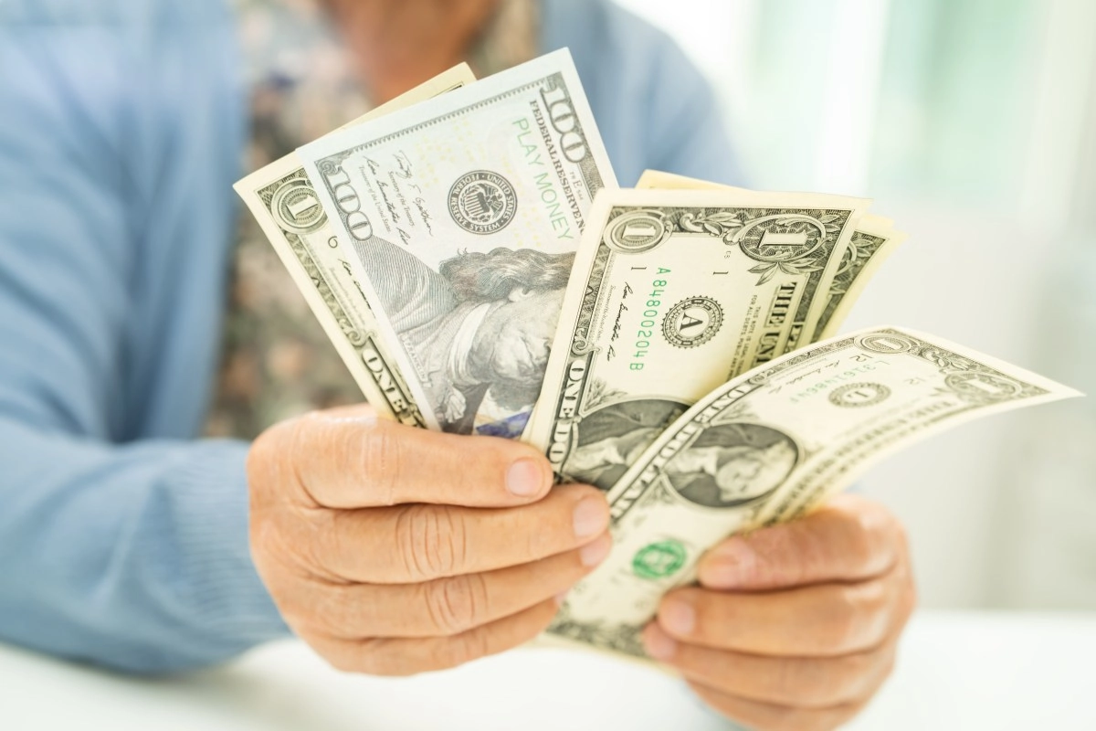 Social Security payment calendar for the month of December