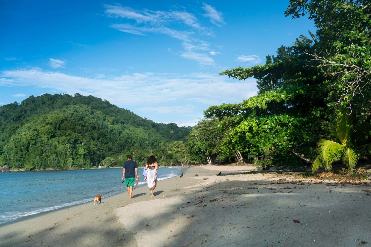 American tourist found dead in Tobago and suspect arrested