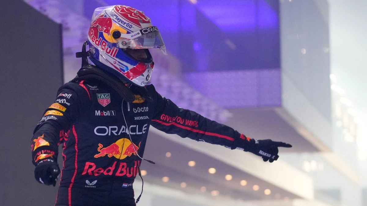 Verstappen wins in Qatar and will reach the last race of the year in F1 with challenge chances