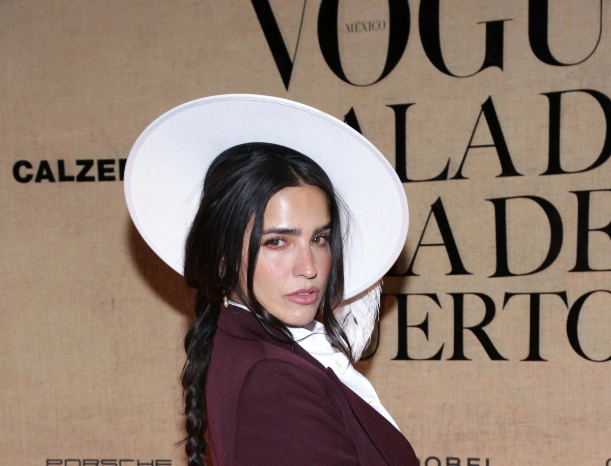 Brbara de Regil will leave Mexico The actress revealed the reason
