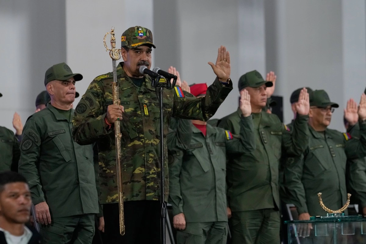 Venezuela turns to OPEC to stop aggression by the United States