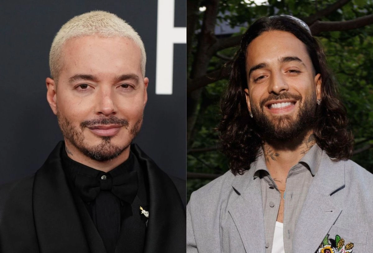 I want him to know how much I love and respect him The emotional message from J Balvin to Maluma