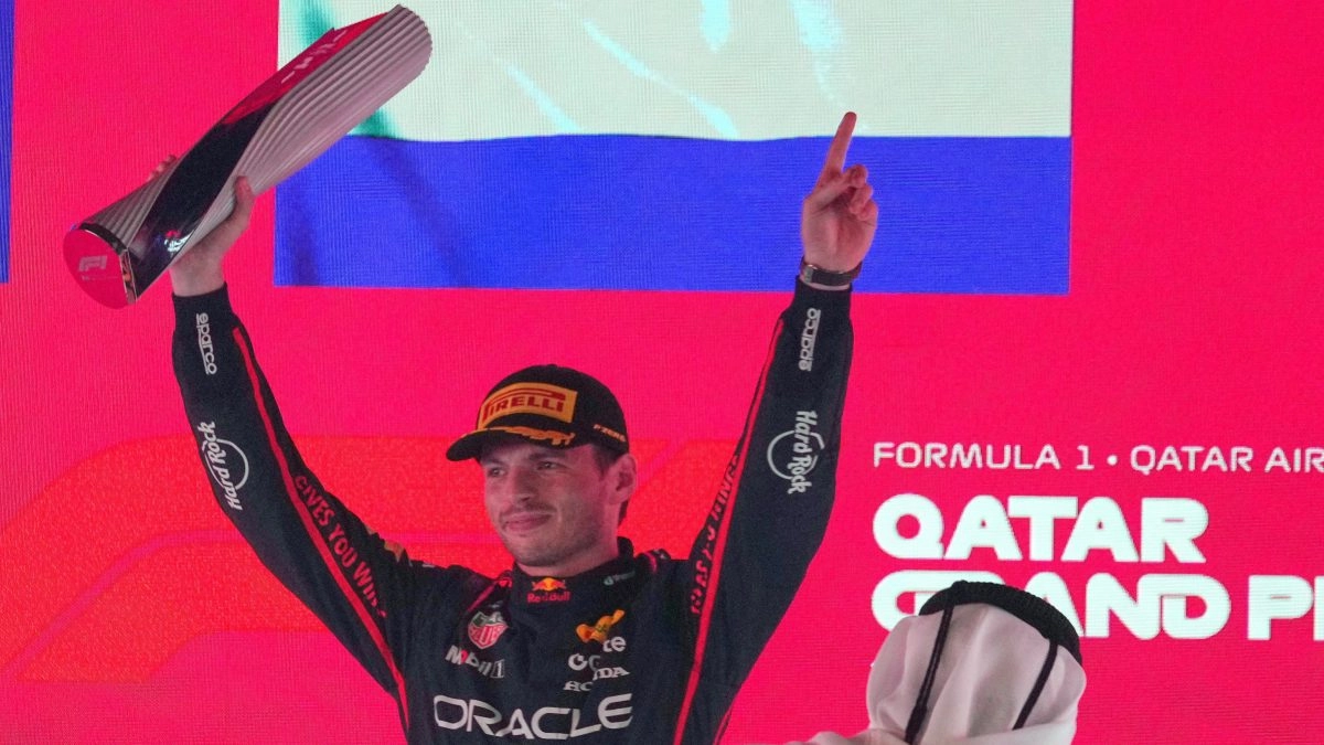 Everything is possible now Max Verstappen speaks after winning the Qatar GP and closing distances in the championship