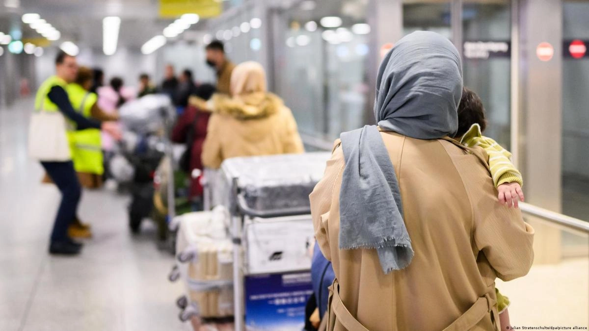 Asylum suspension will last a long time warns Trump