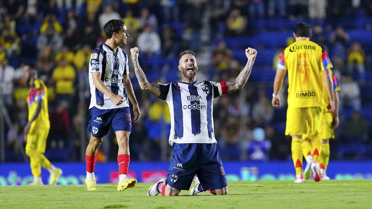 Sergio Ramos thinks about winning the Liga MX title and not about leaving Rayados ensures his DT