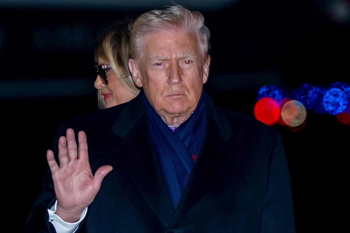 Trump enjoys excellent health after undergoing a preventive magnetic resonance