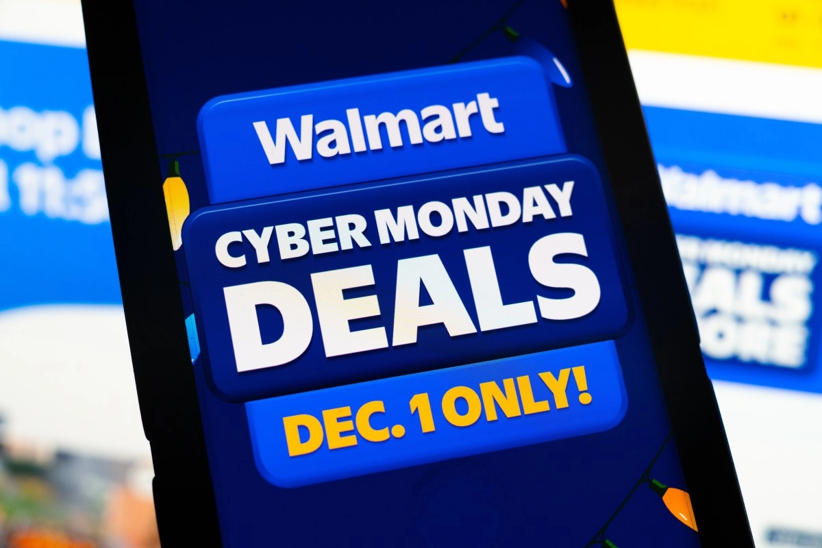15 ofertas por Cyber Monday an activas en Walmart juego de maletas baja de 300 a 70
