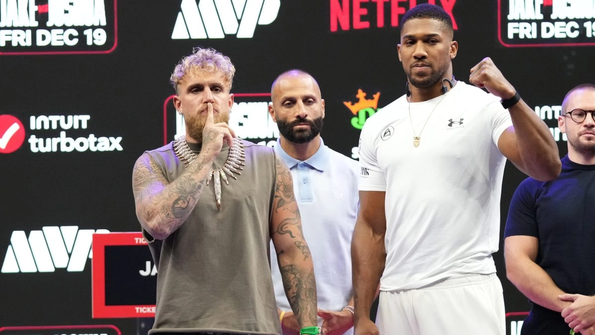 Usyk sobre Joshua vs Paul 8220Un RollsRoyce no puede competir con un Fiat8221