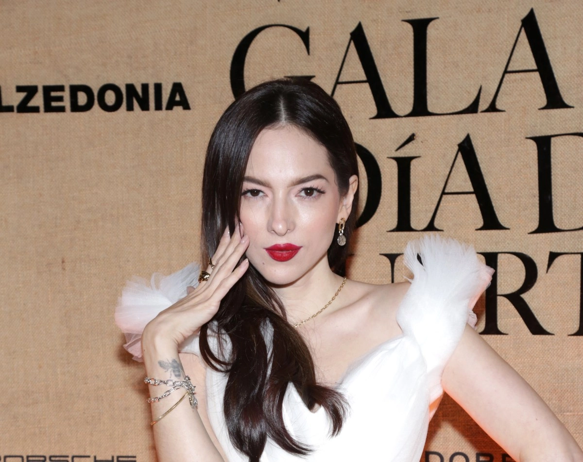Paty Cant was accused of not paying or returning garments she wore at her wedding