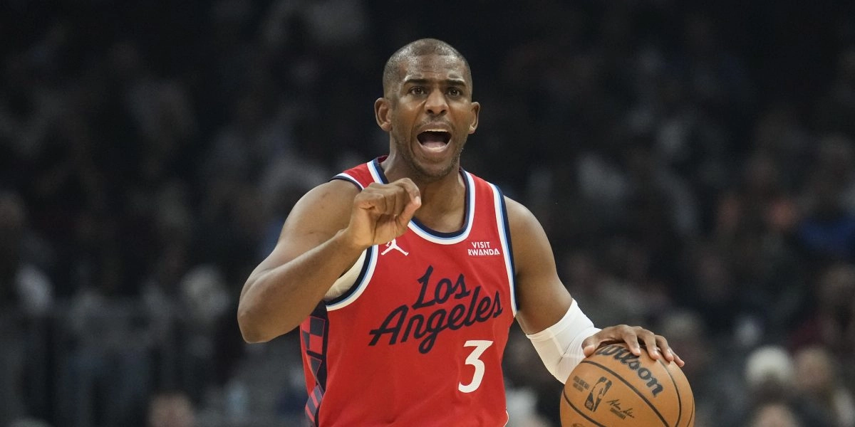 Clippers cut Chris Paul in his retirement season They send me home