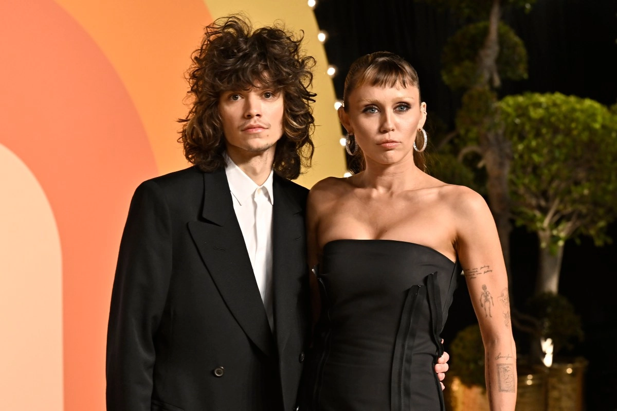 Miley Cyrus reveals the reasons why she hid her engagement to Maxx Morando