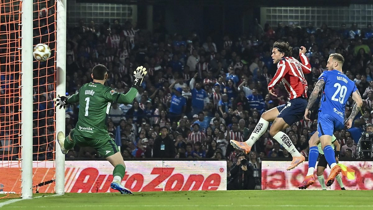 Cade Cawell deja a las Chivas y se va a prstamo al New York Red Bulls