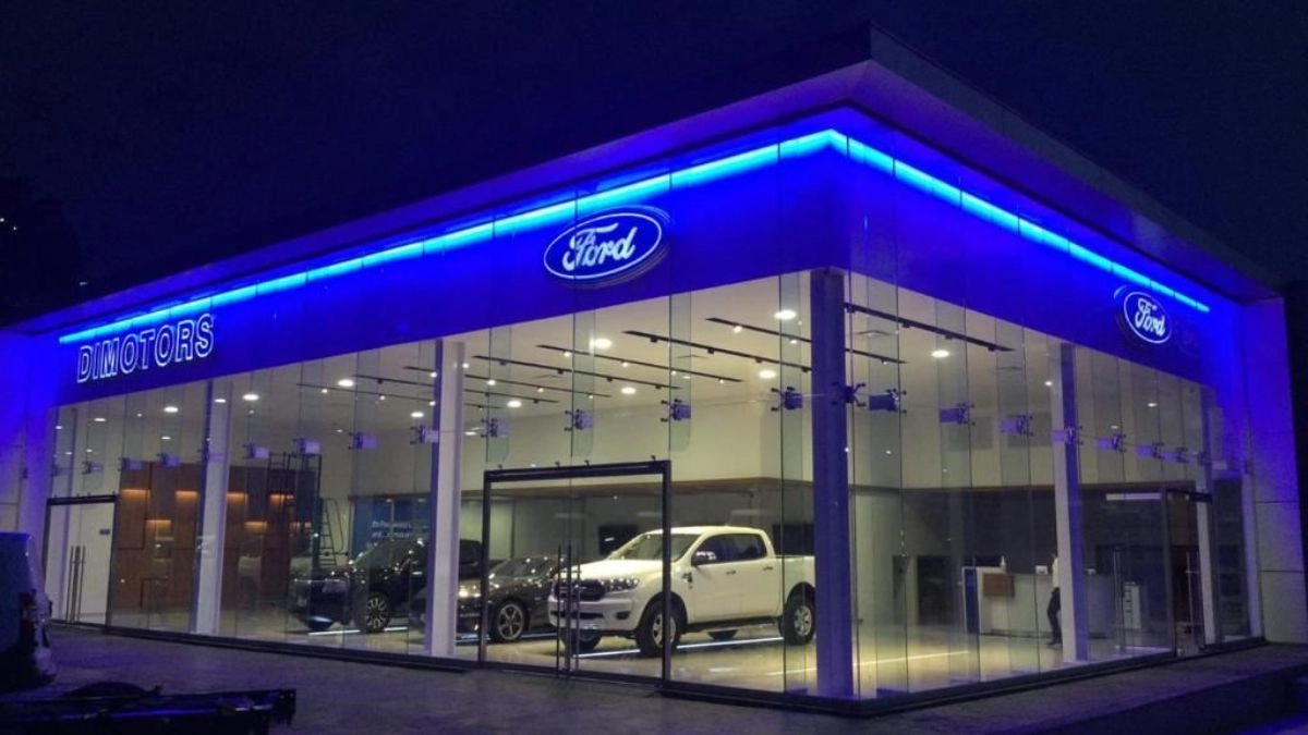 Ojo Ford ahora vende autos usados certificados en Amazon