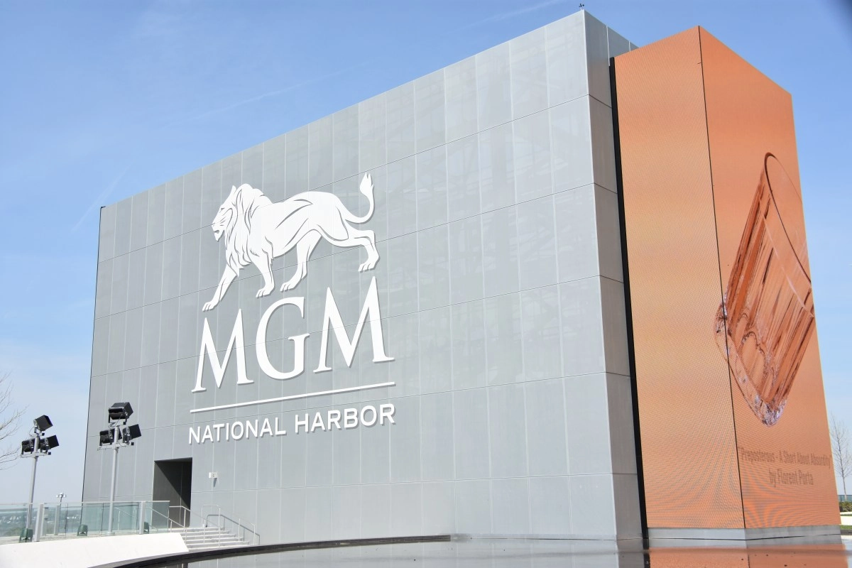 Asesinan a un hombre dentro del MGM National Harbor de Maryland en un tiroteo selectivo