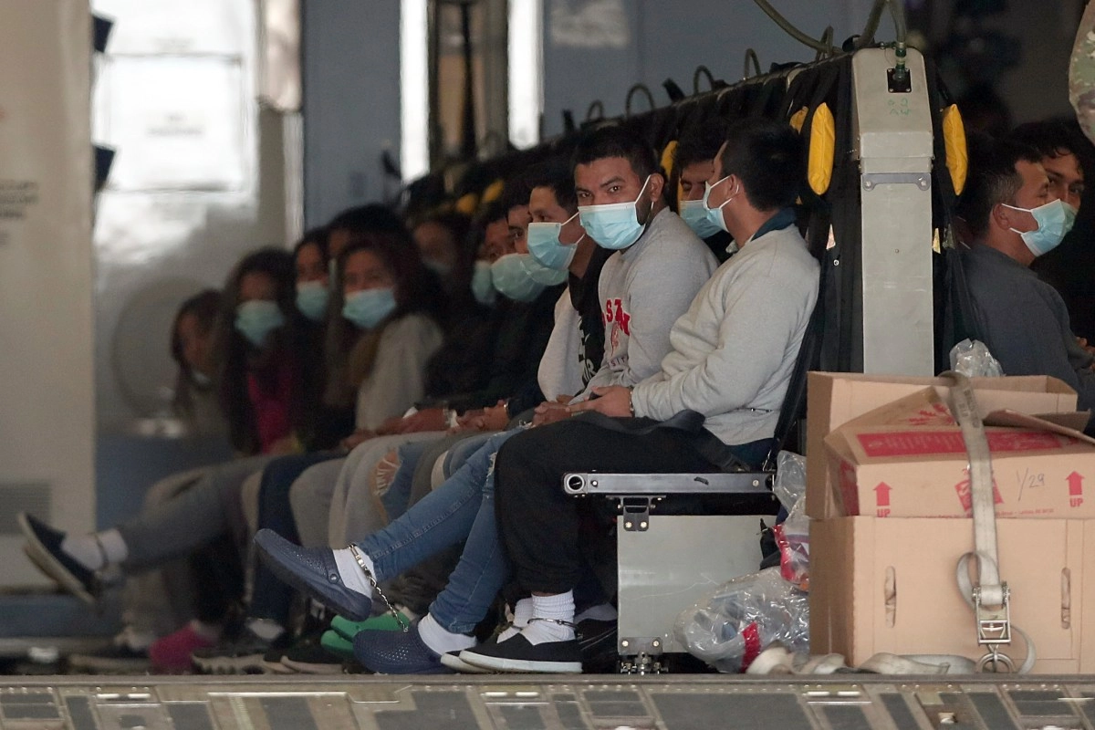 US and Mexico average 146 Guatemalan immigrants deported per day in the year